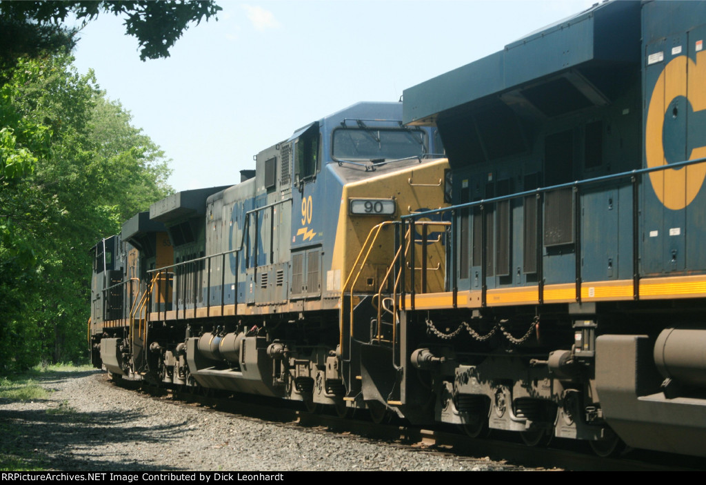 CSX 90